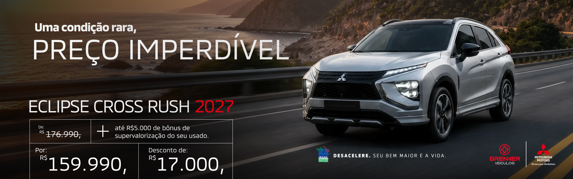 Mitsubishi Triton - Maio